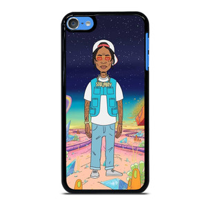 SOULJA BOY RAPPER CARTOON iPod 7 Case Cover SOULJA BOY RAPPER CARTOON iPod 7 Case Cover