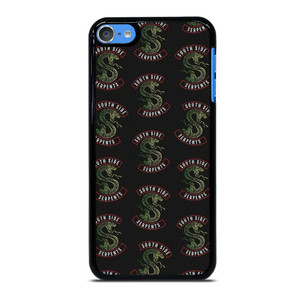 SOUTH SIDE SERPENTS RIVERDALE PATTERN iPod 7 Case Cover SOUTH SIDE SERPENTS RIVERDALE PATTERN iPod 7 Case Cover