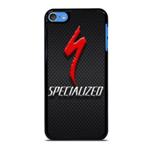 SPECIALIZED BIKE CARBON LOGO iPod 7 Case Cover