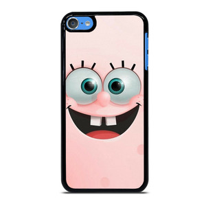 SPONGEBOB SQUAREPANTS CARTOON PINK iPod 7 Case Cover SPONGEBOB SQUAREPANTS CARTOON PINK iPod 7 Case Cover