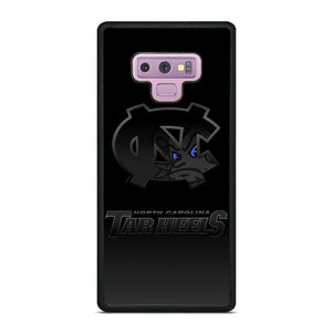 NORTH CAROLINA TAR HEELS FOOTBALL  Samsung Galaxy Note 9 Case Cover