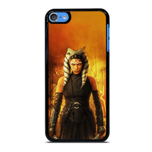 STAR WARS AHSOKA TANO iPod 7 Case Cover STAR WARS AHSOKA TANO iPod 7 Case Cover