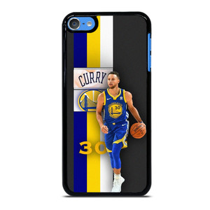 STEPHEN CURRY GOLDEN STATE WARRIORS STRIPE iPod 7 Case Cover STEPHEN CURRY GOLDEN STATE WARRIORS STRIPE iPod 7 Case Cover