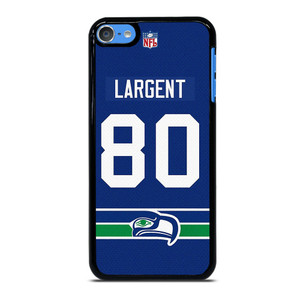 STEVE LARGENT SEATTLE SEAHAWKS NFL LEGEND iPod 7 Case Cover STEVE LARGENT SEATTLE SEAHAWKS NFL LEGEND iPod 7 Case Cover