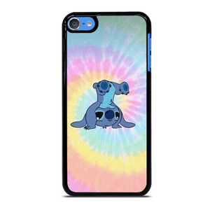 STITCH FLIPPED CUTE TIE DIE iPod 7 Case Cover STITCH FLIPPED CUTE TIE DIE iPod 7 Case Cover