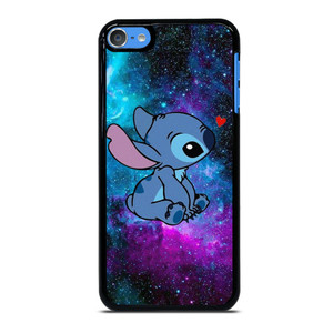 STITCH GALAXY CARTOON iPod 7 Case Cover STITCH GALAXY CARTOON iPod 7 Case Cover