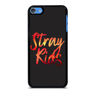 STRAY KIDS BOY BAND TYPE iPod 7 Case Cover STRAY KIDS BOY BAND TYPE iPod 7 Case Cover