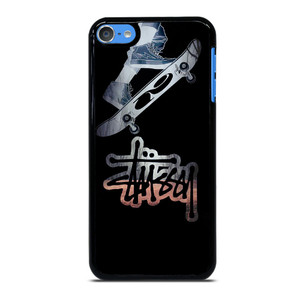 STUSSY SKATEBOARD LOGO iPod 7 Case Cover STUSSY SKATEBOARD LOGO iPod 7 Case Cover