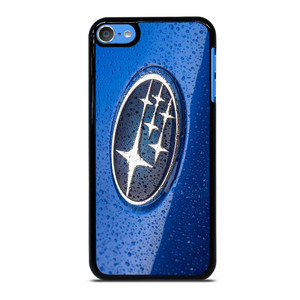 SUBARU CAR WET EMBLEM iPod 7 Case Cover