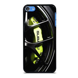 SUBARU CAR WHEEL iPod 7 Case Cover