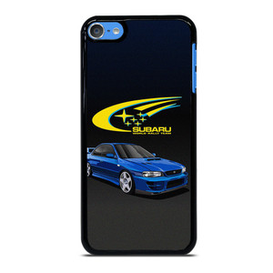 SUBARU WORLD RALLY LOGO iPod 7 Case Cover SUBARU WORLD RALLY LOGO iPod 7 Case Cover