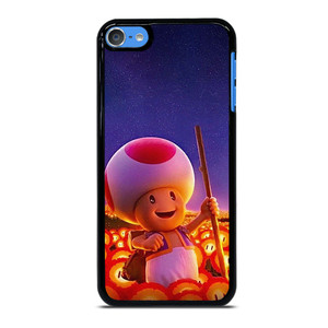 SUPER MARIO BROS TOAD iPod 7 Case Cover