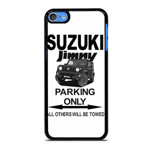 SUZUKI JIMNY PARKING ONLY iPod 7 Case Cover SUZUKI JIMNY PARKING ONLY iPod 7 Case Cover