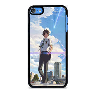 TAKI TACHIBANA KIMI NO NAWA YOUR NAME iPod 7 Case Cover TAKI TACHIBANA KIMI NO NAWA YOUR NAME iPod 7 Case Cover