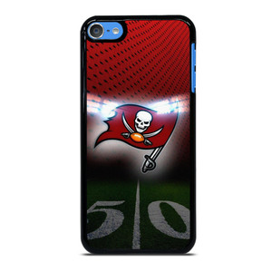 TAMPA BAY BUCCANEERS NFL FOOTBALL FIELD iPod 7 Case Cover