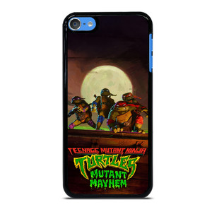TEENAGE MUTANT NINJA TURTLES MAYHEM CARTOON iPod 7 Case Cover TEENAGE MUTANT NINJA TURTLES MAYHEM CARTOON iPod 7 Case Cover
