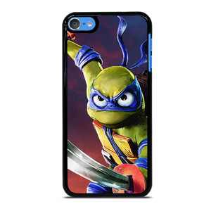 TEENAGE MUTANT NINJA TURTLES MAYHEM LEONARDO iPod 7 Case Cover TEENAGE MUTANT NINJA TURTLES MAYHEM LEONARDO iPod 7 Case Cover