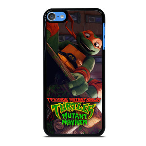TEENAGE MUTANT NINJA TURTLES MAYHEM RAPHAEL iPod 7 Case Cover TEENAGE MUTANT NINJA TURTLES MAYHEM RAPHAEL iPod 7 Case Cover