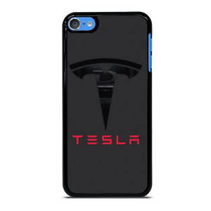 TESLA SILHOUETTE LOGO ICON iPod 7 Case Cover TESLA SILHOUETTE LOGO ICON iPod 7 Case Cover