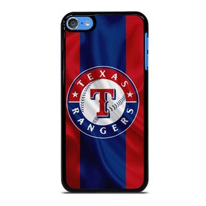 TEXAS RANGERS FLAG LOGO iPod 7 Case Cover TEXAS RANGERS FLAG LOGO iPod 7 Case Cover