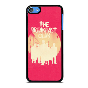 THE BREAKFAST CLUB POSTER iPod 7 Case Cover THE BREAKFAST CLUB POSTER iPod 7 Case Cover