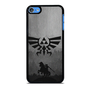 THE LEGEND OF ZELDA TRIFORCE LOGO iPod 7 Case Cover