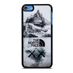 THE NORTH FACE X KAWS ICED MOUNTAIN iPod 7 Case Cover THE NORTH FACE X KAWS ICED MOUNTAIN iPod 7 Case Cover