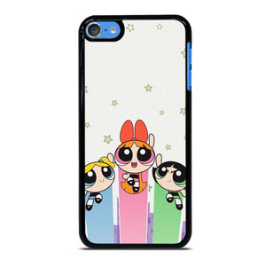 THE POWERPUFF GIRLS CARTOON ANIME iPod 7 Case Cover THE POWERPUFF GIRLS CARTOON ANIME iPod 7 Case Cover