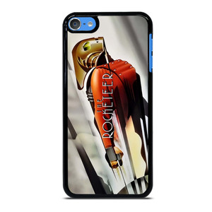 THE ROCKETEER ADVENTURES CARTOON iPod 7 Case Cover THE ROCKETEER ADVENTURES CARTOON iPod 7 Case Cover