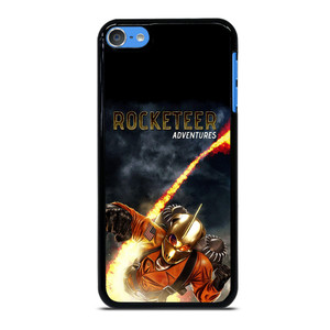 THE ROCKETEER ADVENTURES MOVIES iPod 7 Case Cover THE ROCKETEER ADVENTURES MOVIES iPod 7 Case Cover