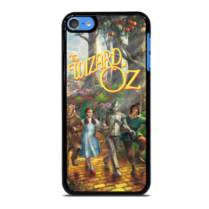 THE WIZARD OF OZ RETRO CARTOON iPod 7 Case Cover