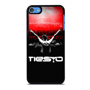 TIESTO DISC JOCKEY iPod 7 Case Cover TIESTO DISC JOCKEY iPod 7 Case Cover