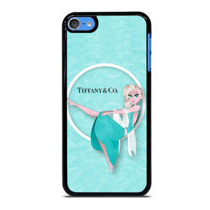 TIFFANY AND CO PRINCESS ELSA iPod 7 Case Cover TIFFANY AND CO PRINCESS ELSA iPod 7 Case Cover