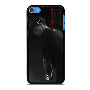 TIGER WOODS GOLF SYMBOL iPod 7 Case Cover TIGER WOODS GOLF SYMBOL iPod 7 Case Cover