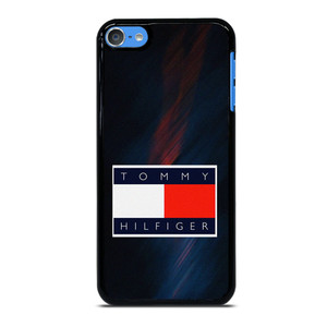 TOMMY HILFIGER BADGE LOGO iPod 7 Case Cover TOMMY HILFIGER BADGE LOGO iPod 7 Case Cover
