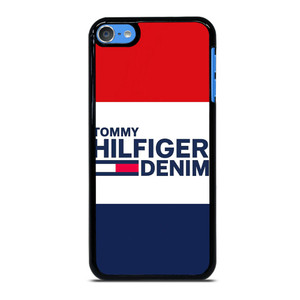 TOMMY HILFIGER DENIM FASHION SYMBOL iPod 7 Case Cover TOMMY HILFIGER DENIM FASHION SYMBOL iPod 7 Case Cover