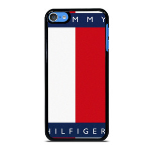 TOMMY HILFIGER GOODS LOGO iPod 7 Case Cover TOMMY HILFIGER GOODS LOGO iPod 7 Case Cover