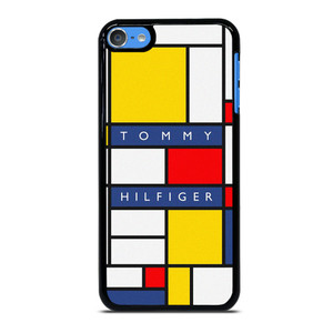 TOMMY HILFIGER PLAYFUL LOGO iPod 7 Case Cover TOMMY HILFIGER PLAYFUL LOGO iPod 7 Case Cover
