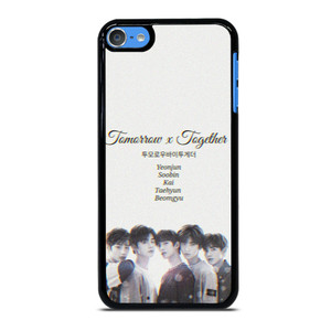 TOMORROW X TOGETHER TXT KPOP MEMBER iPod 7 Case Cover