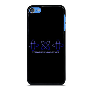 TOMORROW X TOGETHER TXT LOGO 2 iPod 7 Case Cover