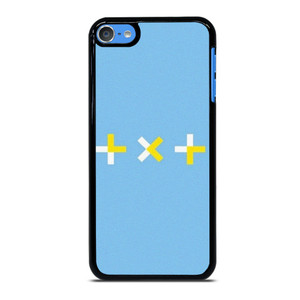 TOMORROW X TOGETHER TXT LOGO iPod 7 Case Cover