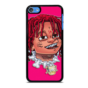TRIPPIE RED CARTOON RAPPER iPod 7 Case Cover TRIPPIE RED CARTOON RAPPER iPod 7 Case Cover