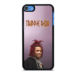 TRIPPIE RED RAPPER LOGO iPod 7 Case Cover TRIPPIE RED RAPPER LOGO iPod 7 Case Cover