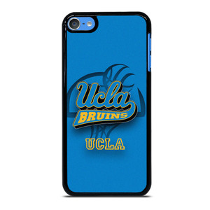 UCLA BRUINS BASKETBALL BLUE iPod 7 Case Cover UCLA BRUINS BASKETBALL BLUE iPod 7 Case Cover