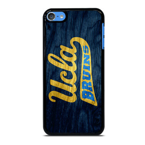 UCLA BRUINS WOOD LOGO iPod 7 Case Cover UCLA BRUINS WOOD LOGO iPod 7 Case Cover
