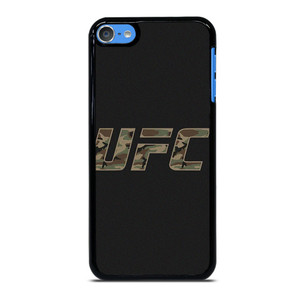 UFC FIGHTING CAMO LOGO iPod 7 Case Cover