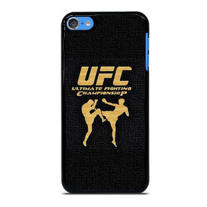 UFC FIGHTING FABRIC LOGO iPod 7 Case Cover
