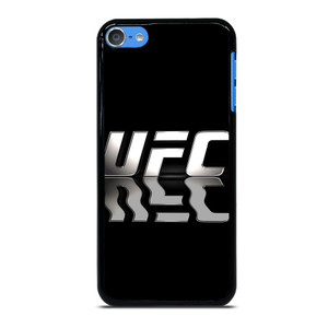 UFC FIGHTING METAL LOGO iPod 7 Case Cover