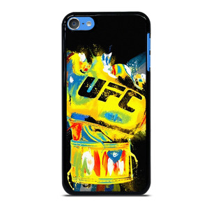 UFC WRESTLING GLOVES iPod 7 Case Cover