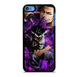 ULTIMATE CAPTAIN YAMI BLACK CLOVER iPod 7 Case Cover